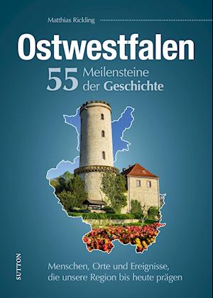 Cover for Rickling · Ostwestfalen. 55 Highlights au (Book)