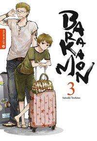 Cover for Yoshino · Barakamon 03 (Bok)