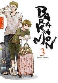Cover for Yoshino · Barakamon 03 (Book)