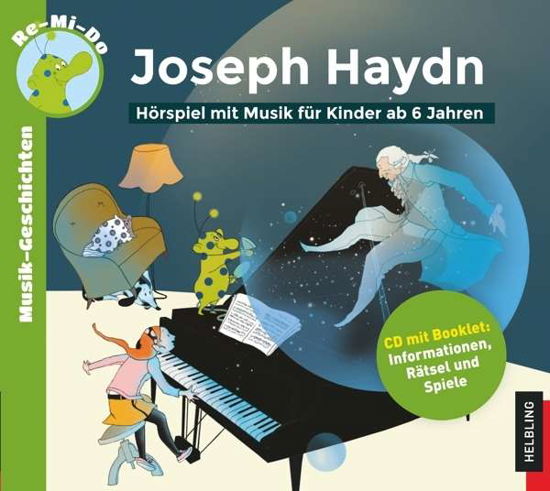 Cover for Guckelsberger / Ponnier · Joseph Haydn (CD) (2015)