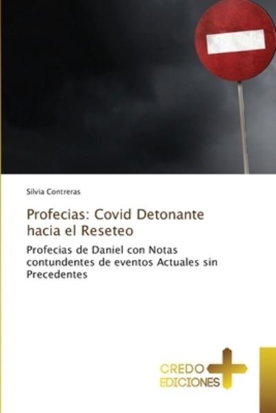 Cover for Silvia Contreras · Profecias (Paperback Book) (2021)