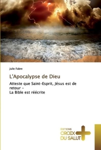 Cover for Fabre · L'Apocalypse de Dieu (Book) (2018)