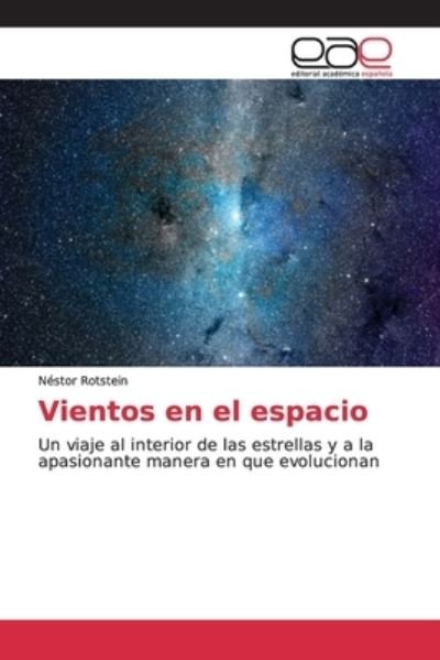 Cover for Rotstein · Vientos en el espacio (Bog) (2018)