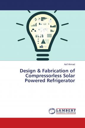 Cover for Ahmad · Design &amp; Fabrication of Compresso (Book)