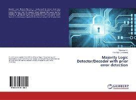 Majority Logic Detector / Decoder with - S. - Bücher -  - 9786139911202 - 