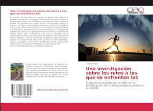 Cover for Mkosi · Una investigación sobre los retos (Book)