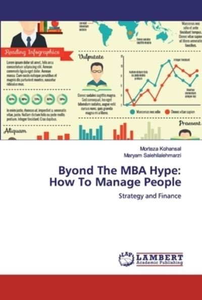 Byond The MBA Hype: How To Man - Kohansal - Libros -  - 9786200530202 - 8 de enero de 2020