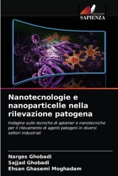 Cover for Ghobadi · Nanotecnologie e nanoparticelle (Bok) (2020)