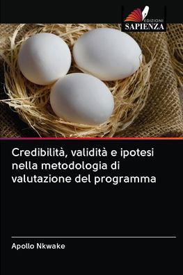 Cover for Nkwake · Credibilità, validità e ipotesi (Book) (2020)