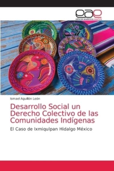 Cover for León · Desarrollo Social un Derecho Colec (N/A) (2021)