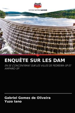 Cover for Gabriel Gomes de Oliveira · Enquete Sur Les Dam (Paperback Book) (2021)