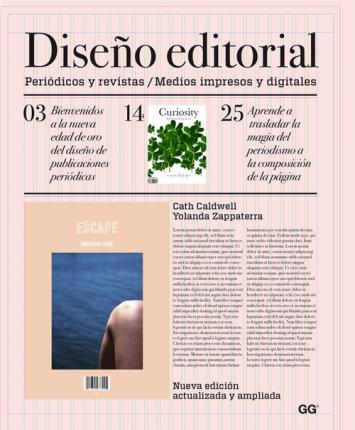 Cover for Cath Caldwell · Diseno Editorial (Hardcover Book) (2014)