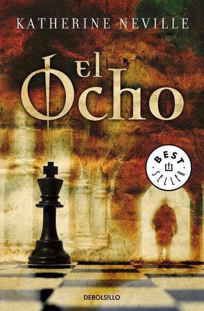 Cover for Katherine Neville · Ocho / the Eight (Buch) (2018)