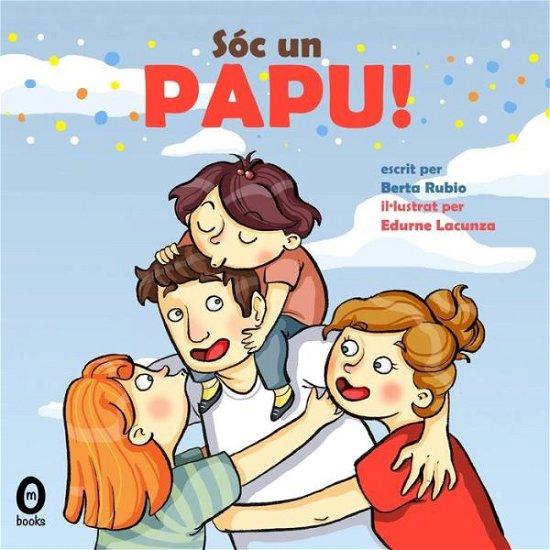 Cover for Berta Rubio · Soc un Papu! (Paperback Book) (2016)