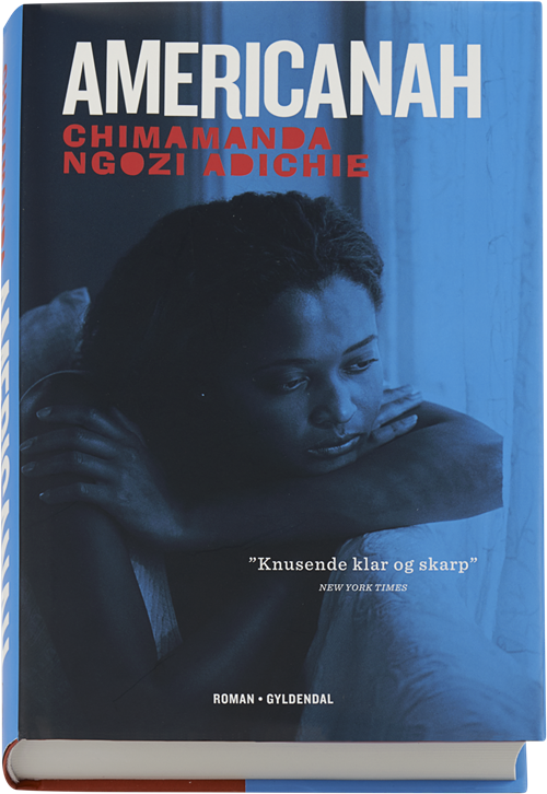 Cover for Chimamanda Ngozi Adichie · Americanah (Bound Book) [1e uitgave] [Indbundet] (2014)