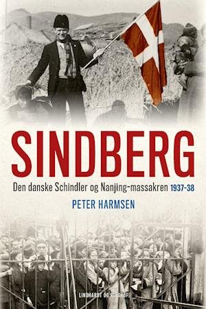 Cover for Peter Harmsen · Sindberg (Inbunden Bok) [4:e utgåva] (2022)