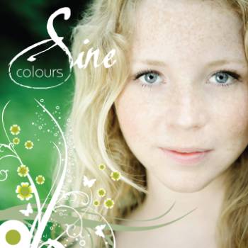 Cover for Sine · Colours (CD) [1e uitgave] (2007)