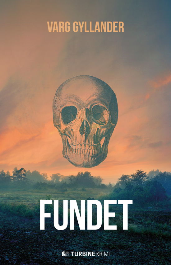 Cover for Varg Gyllander · Fundet (Book) [1. wydanie] (2014)