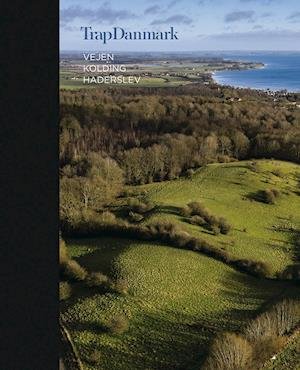 Cover for Trap Danmark · Trap Danmark: Vejen, Kolding, Haderslev (Hardcover bog) [1. udgave] (2021)