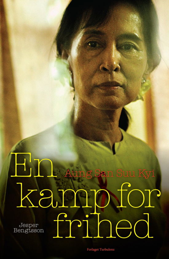 Cover for Jesper Bengtsson · Aung San Suu Kyi (Sewn Spine Book) [1st edition] (2012)