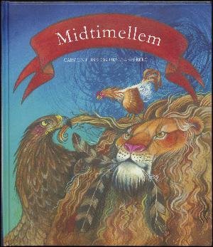 Cover for Carsten Flink · Midtimellem (Bog) (2018)