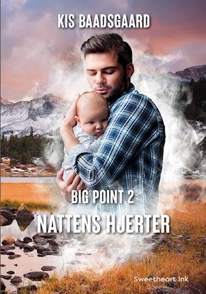Cover for Kis Baadsgaard · Big Point: Nattens Hjerter (Paperback Book) [1. Painos] (2023)