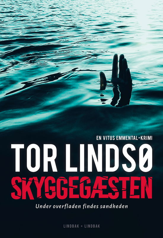 Tor Lindsø · Vitus Emmental: Skyggegæsten (Sewn Spine Book) [2. wydanie] (2024)