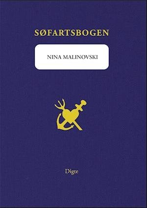 Cover for Nina Malinovski · Søfartsbogen (Taschenbuch) [1. Ausgabe] (2020)