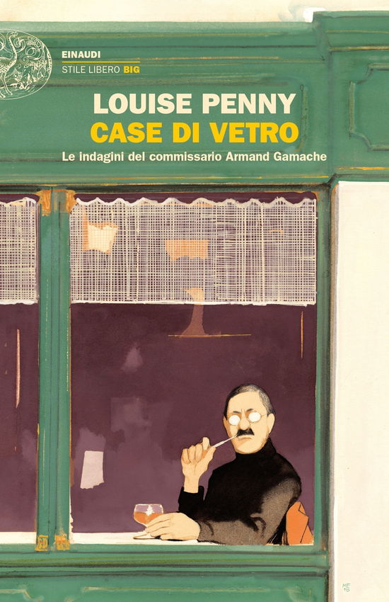 Cover for Louise Penny · Case Di Vetro. Le Indagini Del Commissario Armand Gamache (Book)