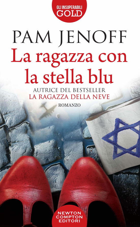 Cover for Pam Jenoff · La Ragazza Con La Stella Blu (Buch)