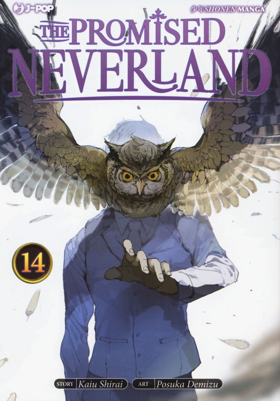 Cover for Kaiu Shirai · The Promised Neverland #14 (Bok)