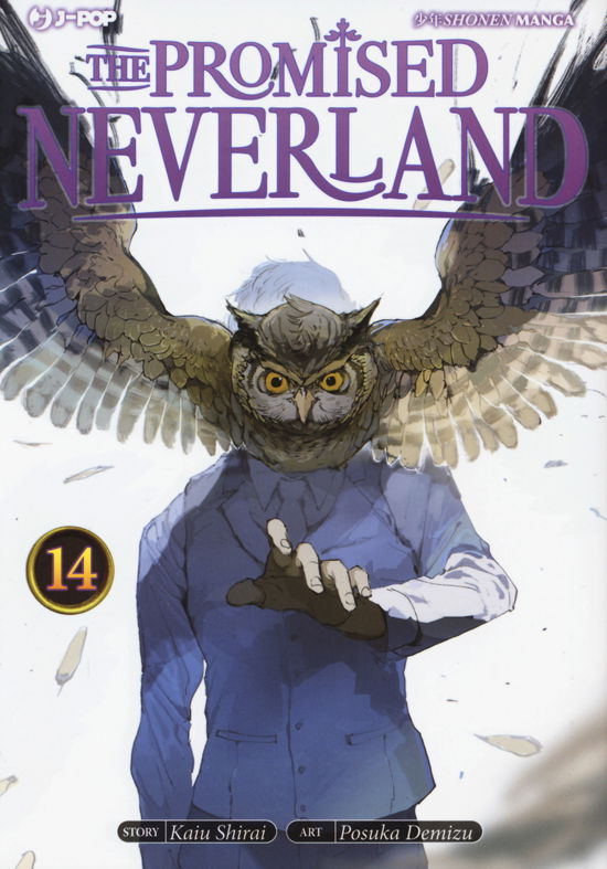 The Promised Neverland #14 - Kaiu Shirai - Książki -  - 9788834902202 - 