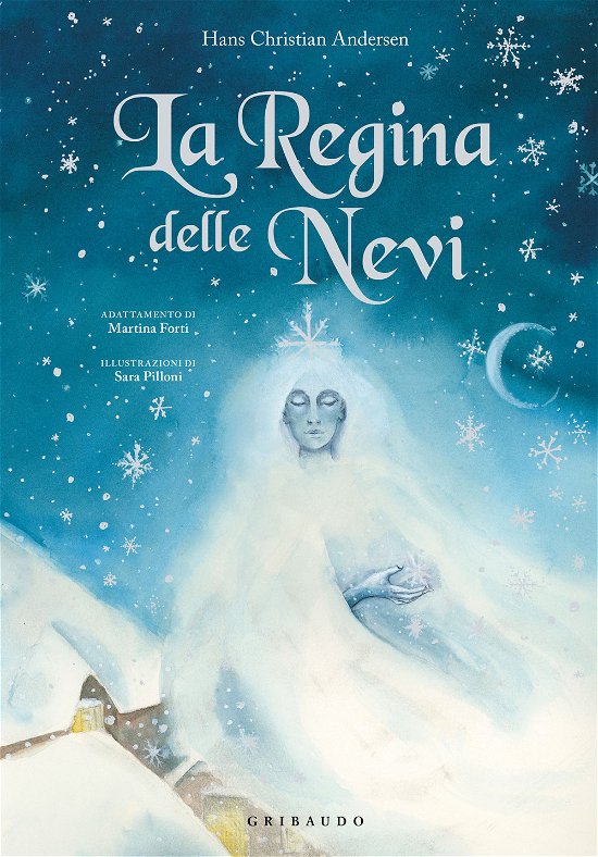 Cover for Hans Christian Andersen · La Regina Delle Nevi (Book)