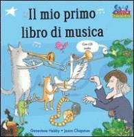 Cover for Genevieve Helsby · Il Mio Primo Libro Di Musica. Con Playlist Online (Book)