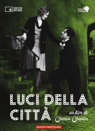 Cover for Charlie Chaplin · Luci Della Citta. 2 DVD. Con Libro (Bok)