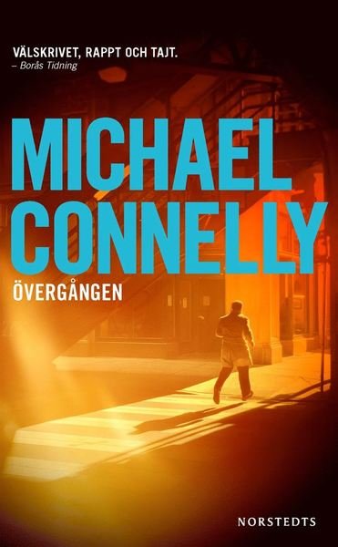 Cover for Michael Connelly · Harry Bosch: Övergången (Paperback Bog) (2017)