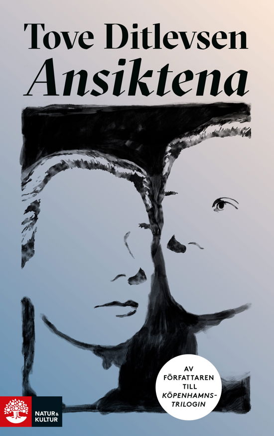 Cover for Tove Ditlevsen · Ansiktena (Inbunden Bok) (2024)