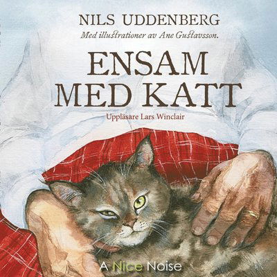 Cover for Nils Uddenberg · Ensam med katt (CD) (2020)