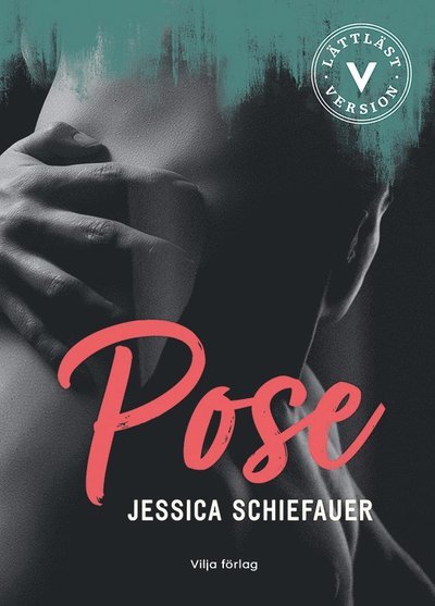 Cover for Jessica Schiefauer · Pose (Bound Book) (2021)