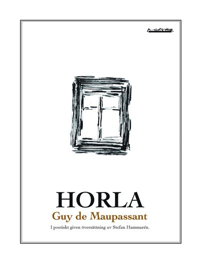 Cover for Guy de Maupassant · Horla (Book) (2004)