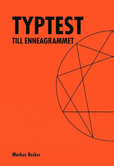 Cover for Markus Becker · Typtest till enneagrammet (N/A) (2012)