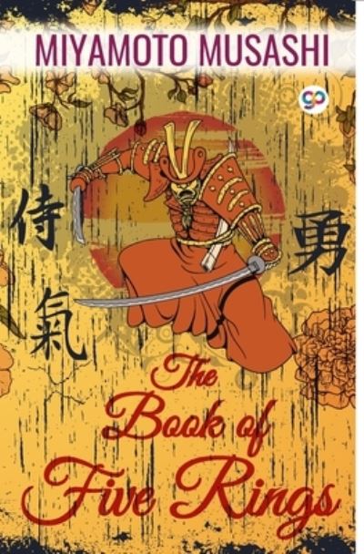 Cover for Miyamoto Musashi · The Book of Five Rings (Paperback Book) (2021)