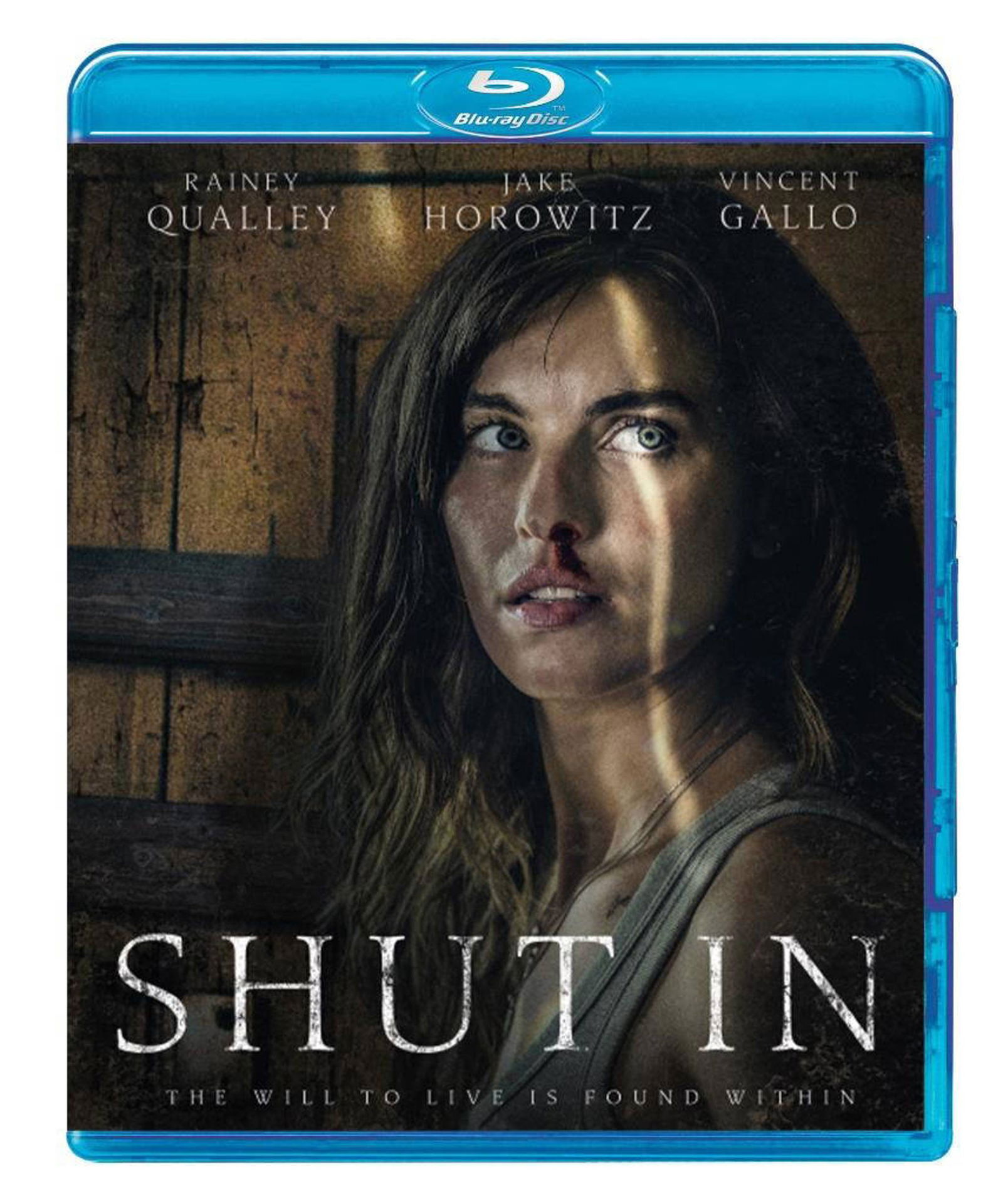 Shut In (Blu-ray)