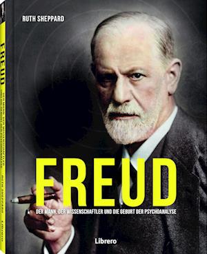 Cover for Sheppard · Freud (Book)