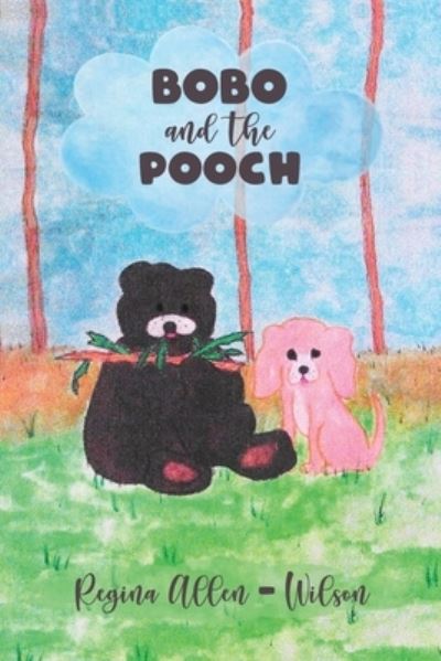 Cover for Booxai · BOBO and the POOCH (Paperback Book) (2022)