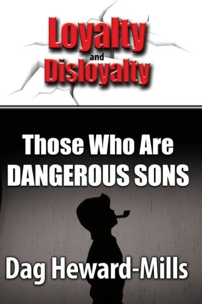 Cover for Dag Heward-Mills · Those Who Are Dangerous Sons (Paperback Book) (2014)