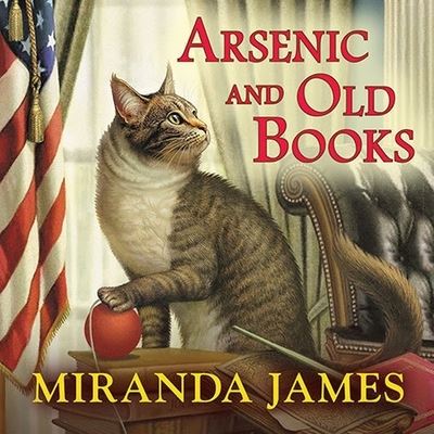 Arsenic and Old Books - Miranda James - Muzyka - Tantor Audio - 9798200049202 - 27 stycznia 2015