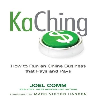 Cover for Joel Comm · Kaching (CD) (2010)