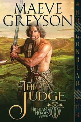 Cover for Maeve Greyson · The Judge - Highland Heroes (Paperback Book) (2020)