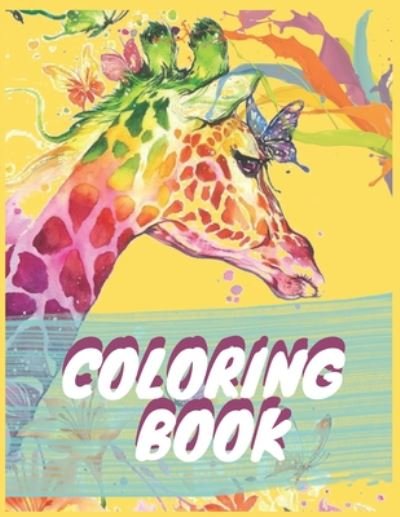 Cover for Molay Molay · Coloring Book (Paperback Bog) (2020)
